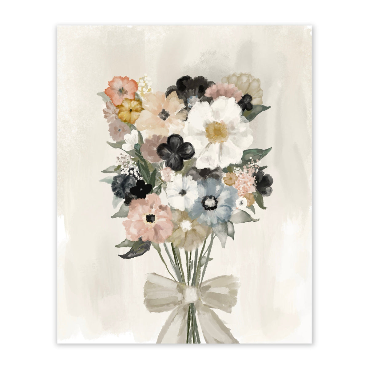 Blooms - Artwork Print