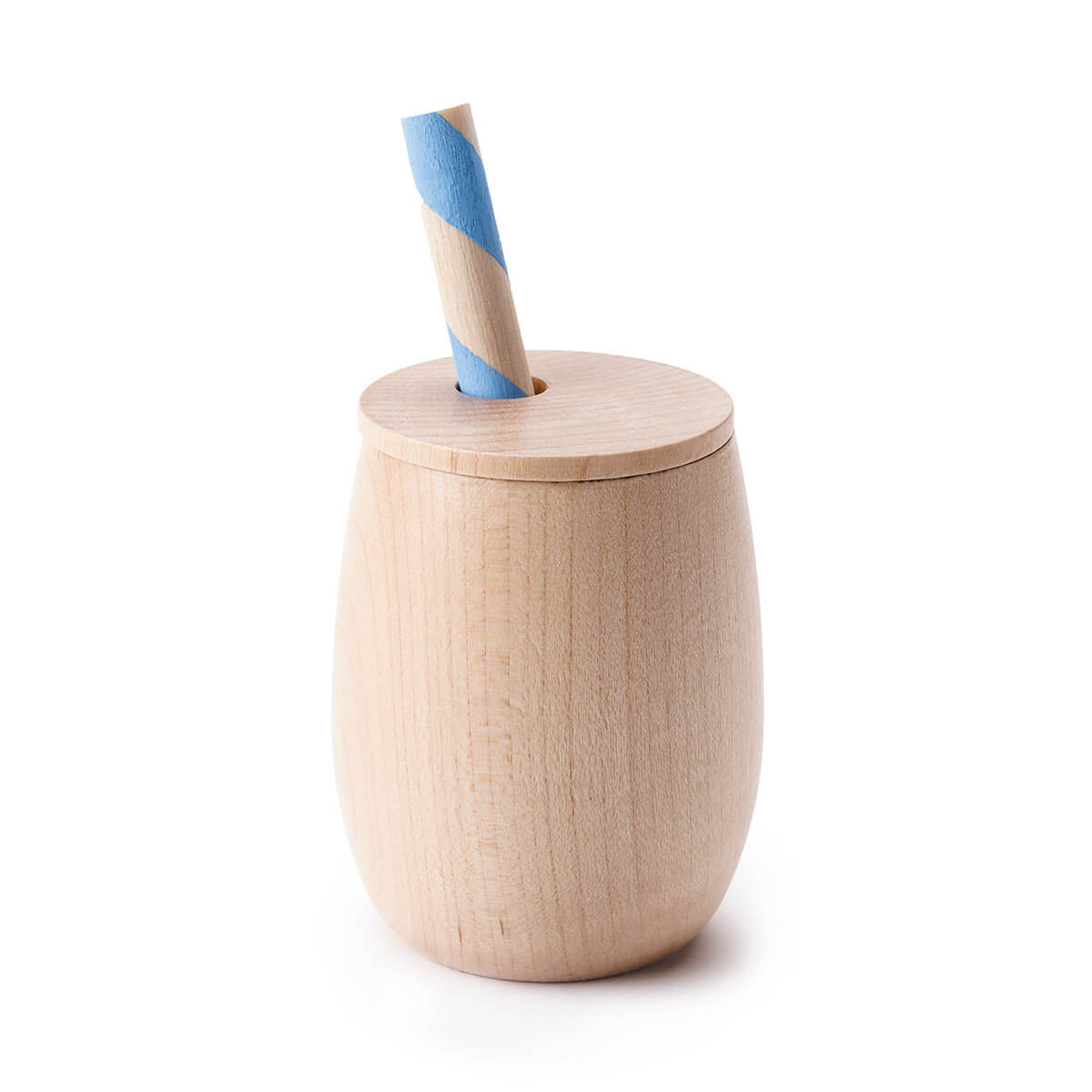 Wooden Play Café Set for Kids
