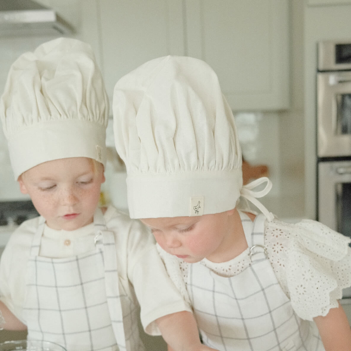 Child-Size Chef's Hat