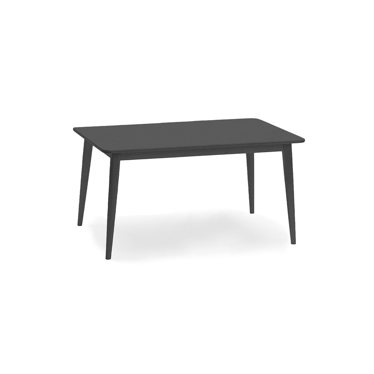 Crescent Kids Wood Play Table, 48 Inch
