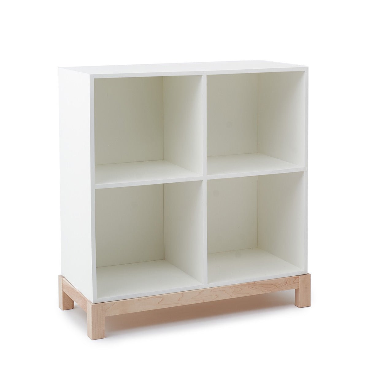 Cubby Kids Wooden Bookshelf