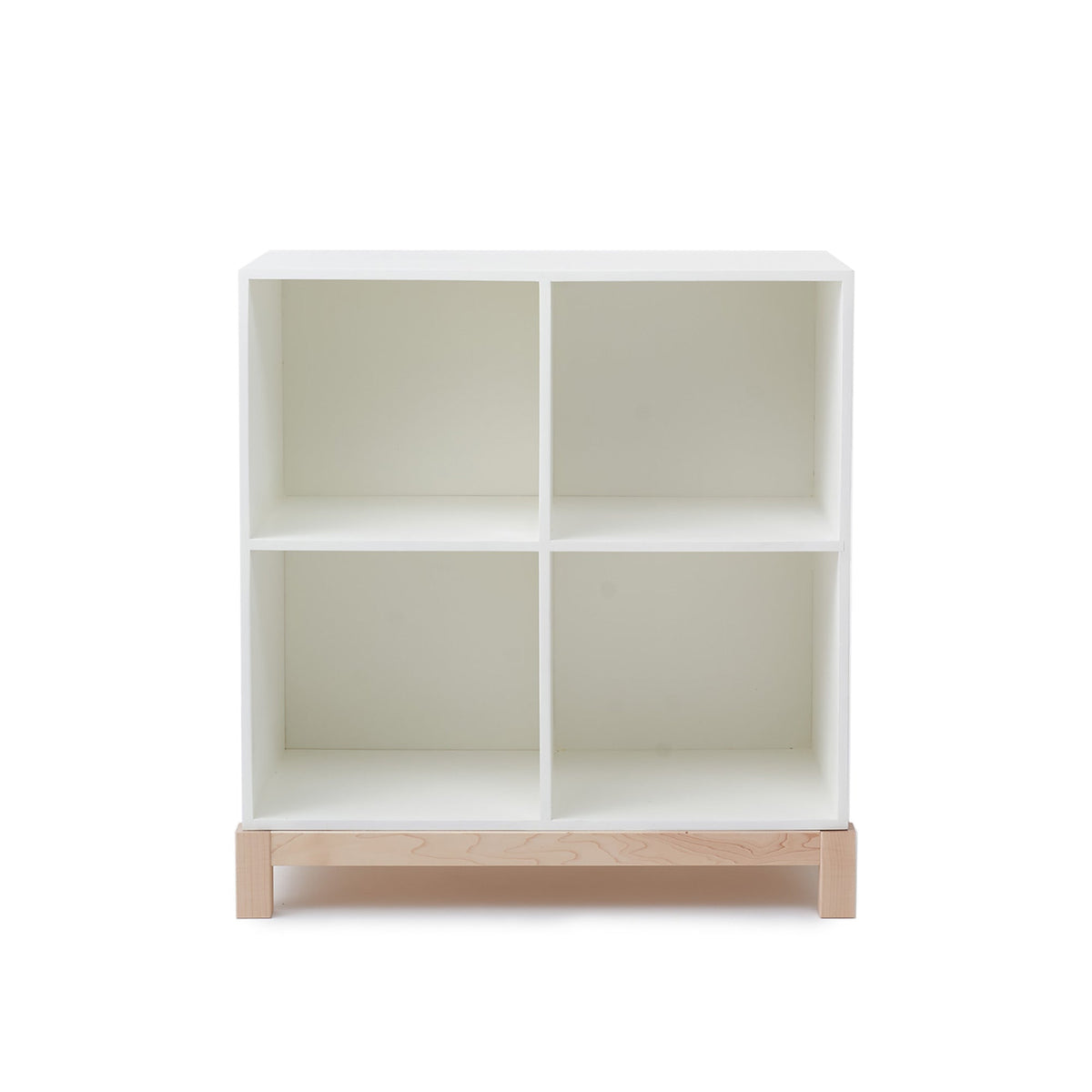 Cubby Kids Wooden Bookshelf