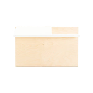 Wooden Essential Play Kitchen Hood Attachment