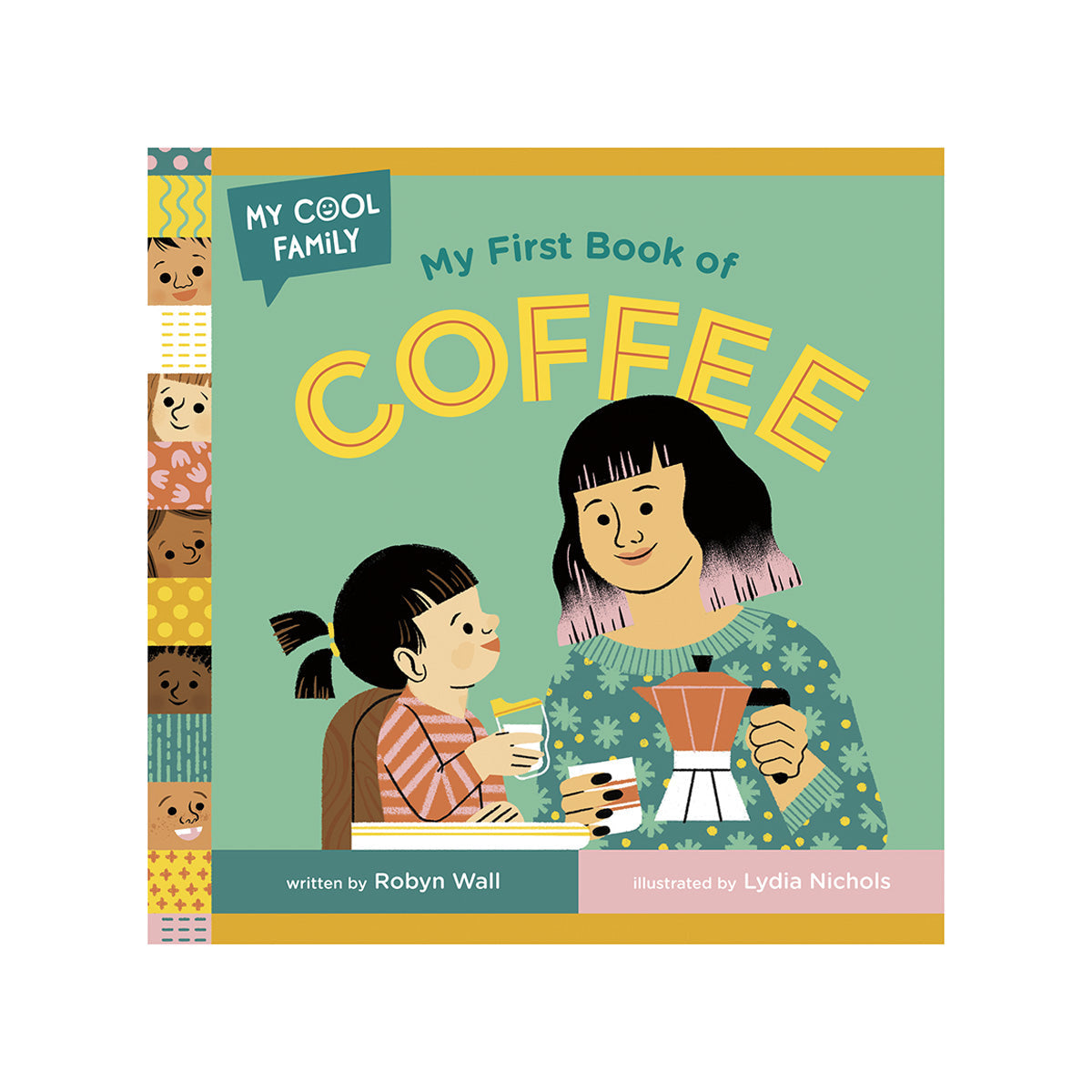 My First Book of Coffee