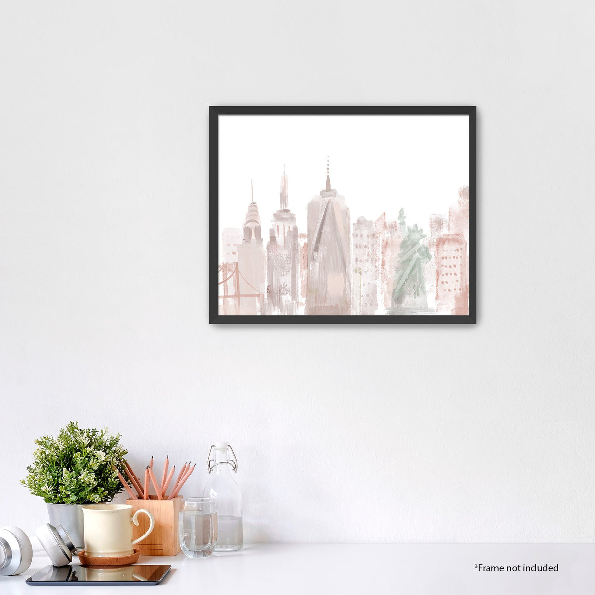 New York - Artwork Print