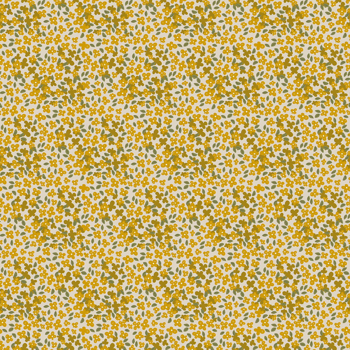 Fleurine - Peel and Stick Wallpaper
