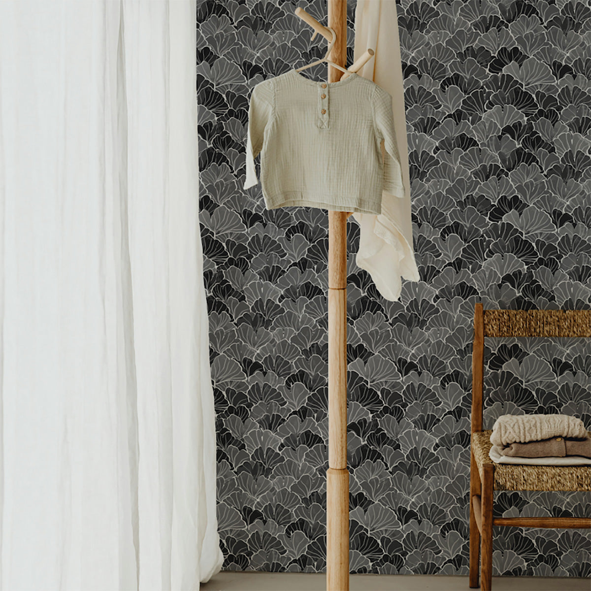 Juniper Peel and Stick Wallpaper