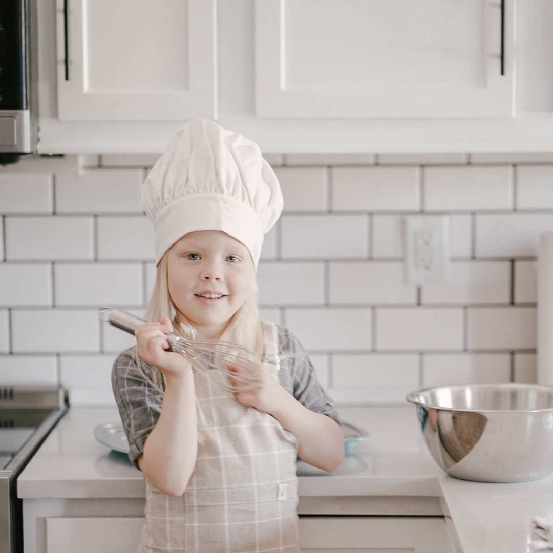 Child-Size Chef's Hat