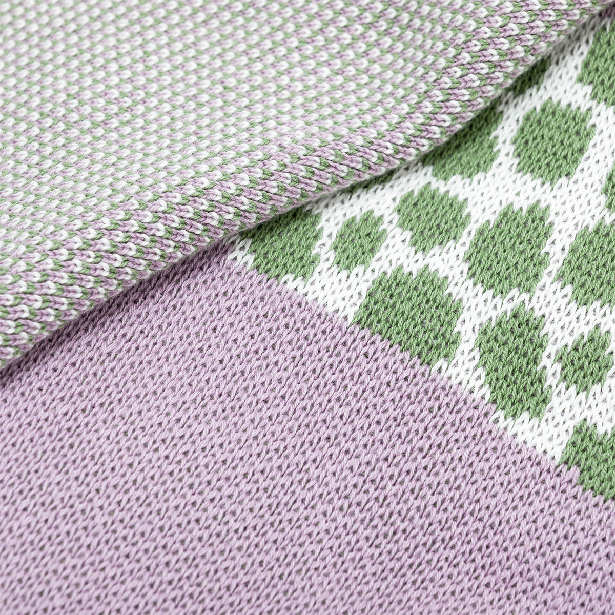 Puppies Cotton Knit Baby & Kids Blanket
