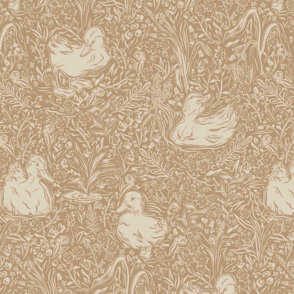 Hollingworth Wallpaper