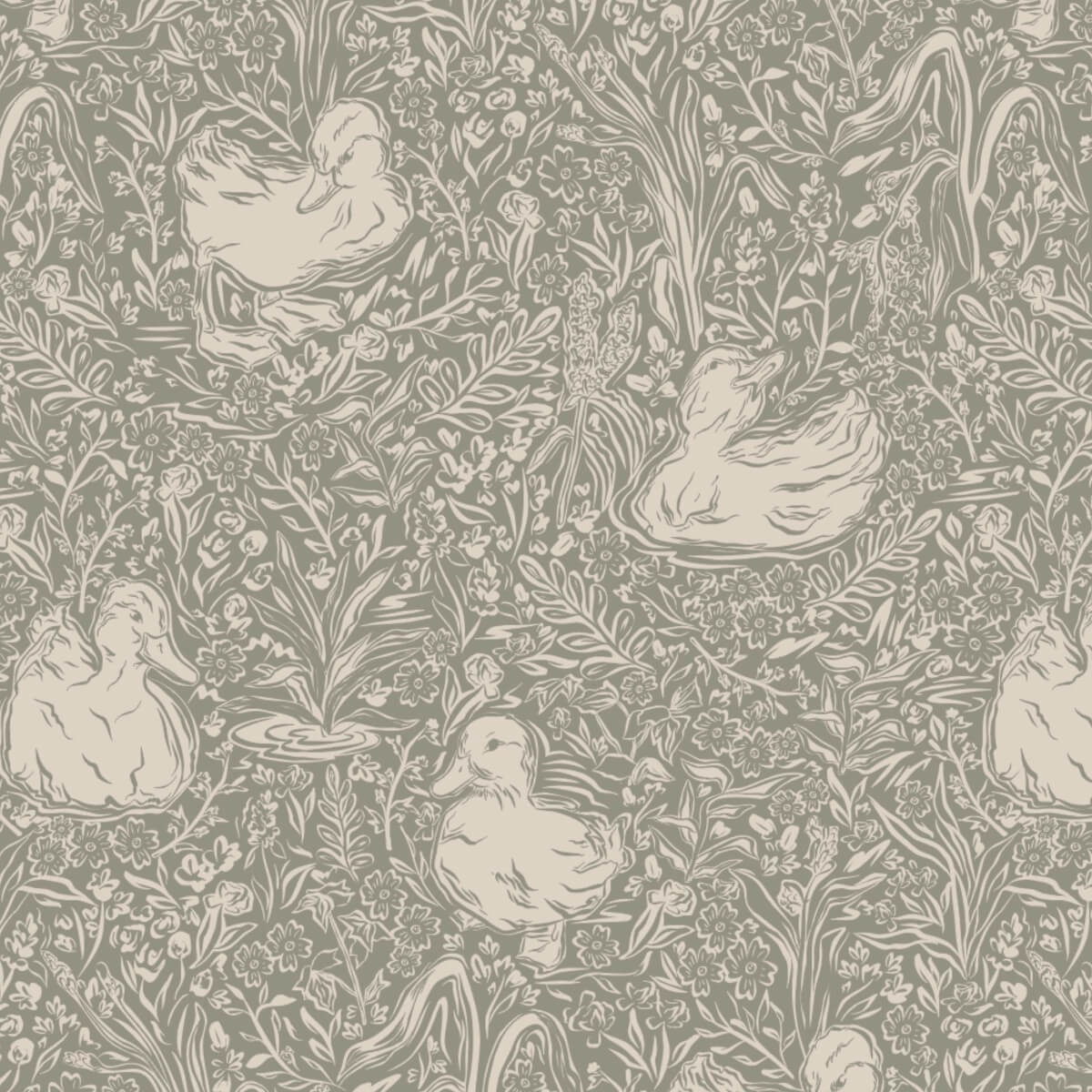 Hollingworth Wallpaper