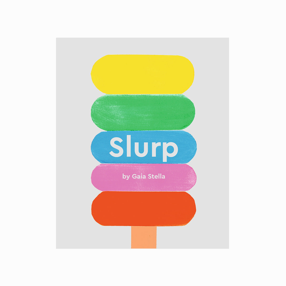 Slurp - Children's Book