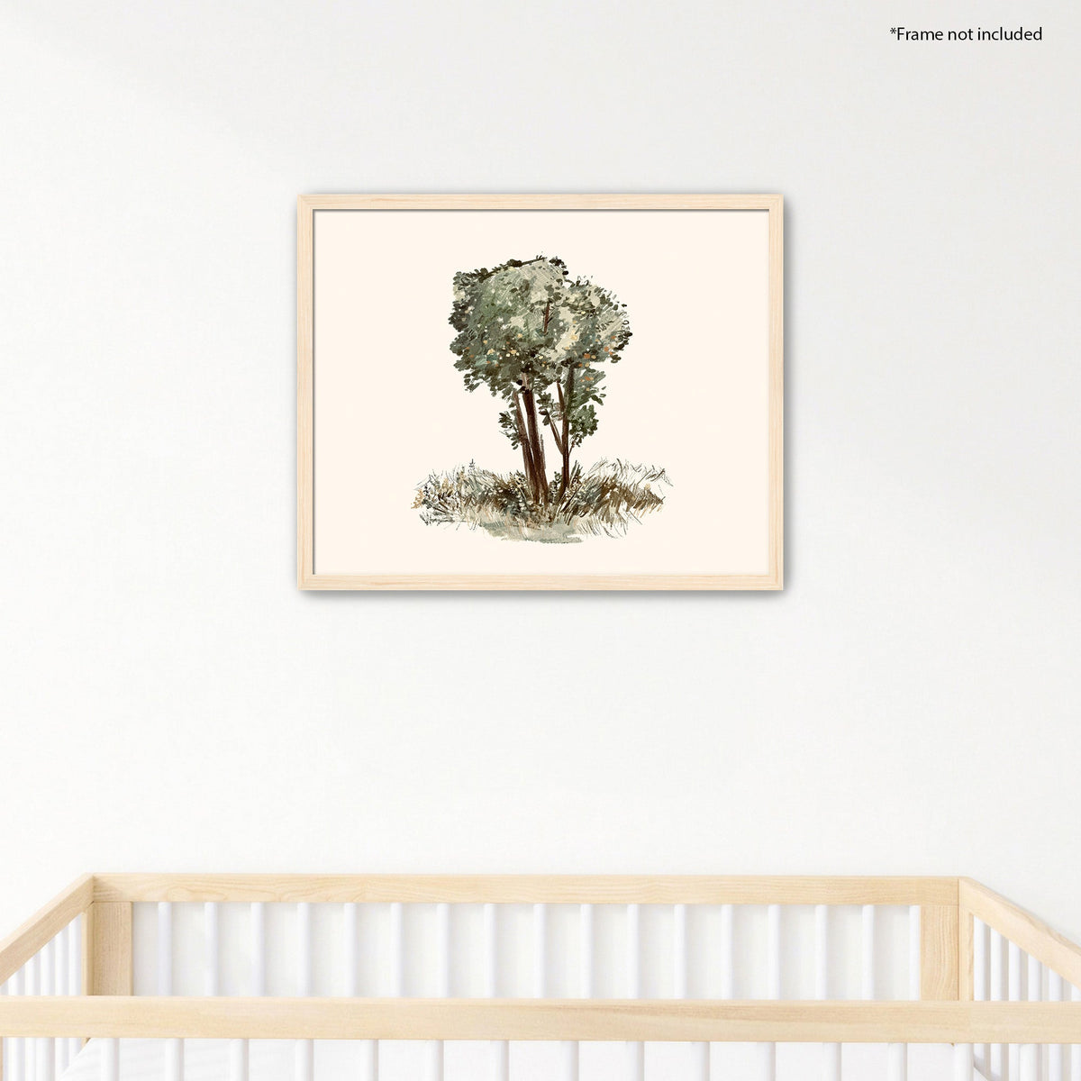Tree - Artwork Print