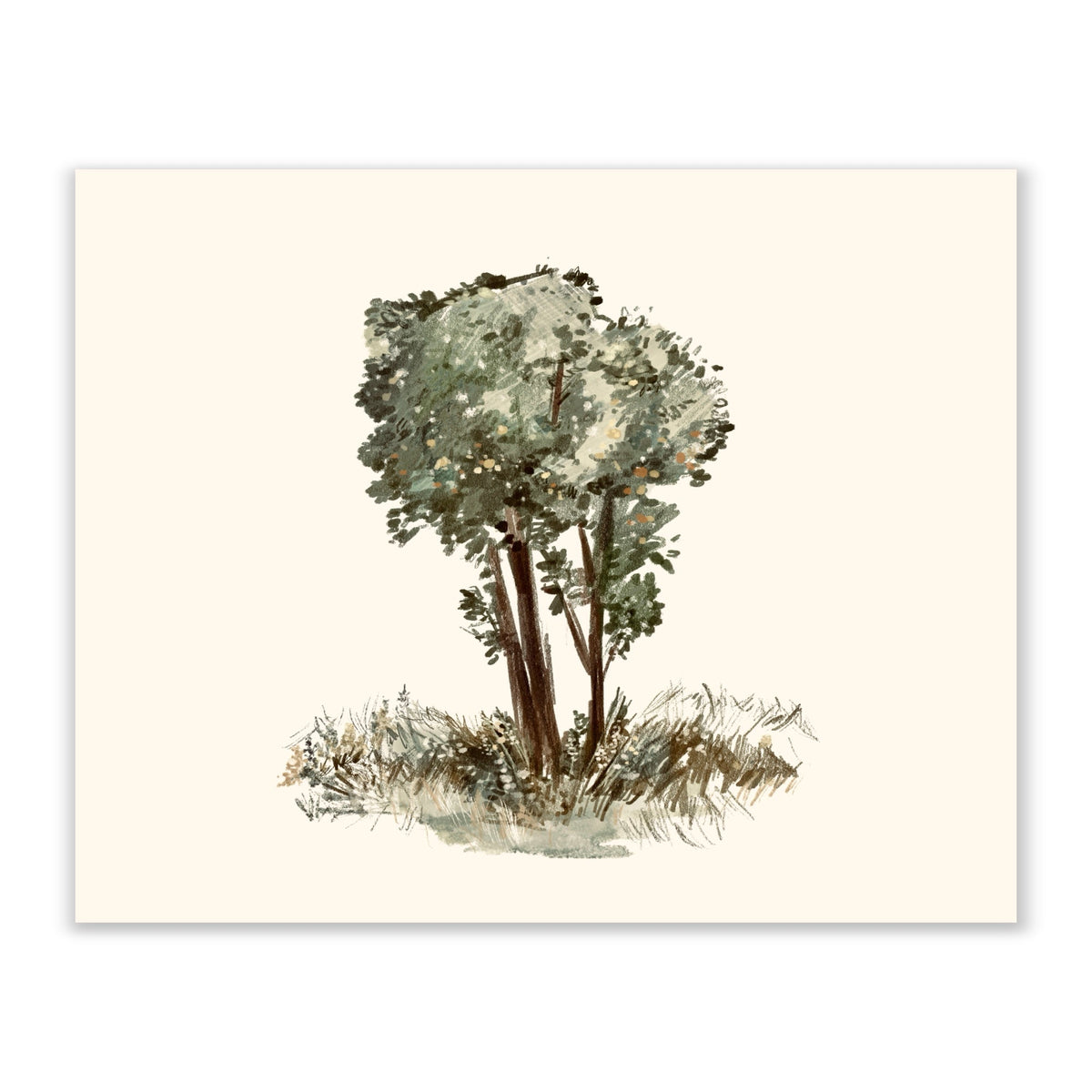 Tree - Artwork Print