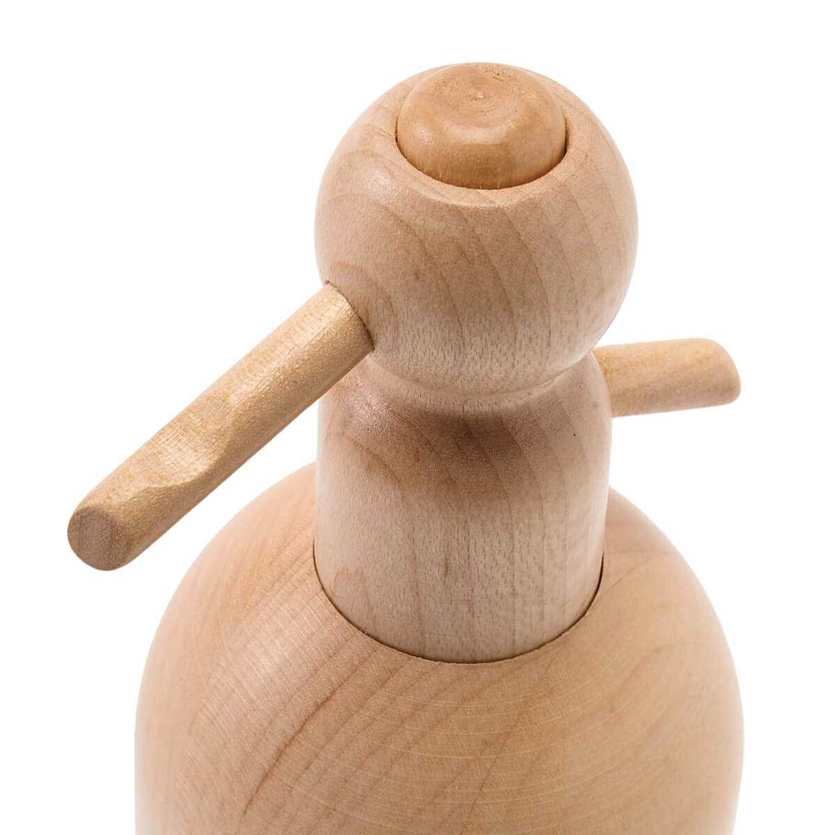 Wooden Play Seltzer Siphon for Kids