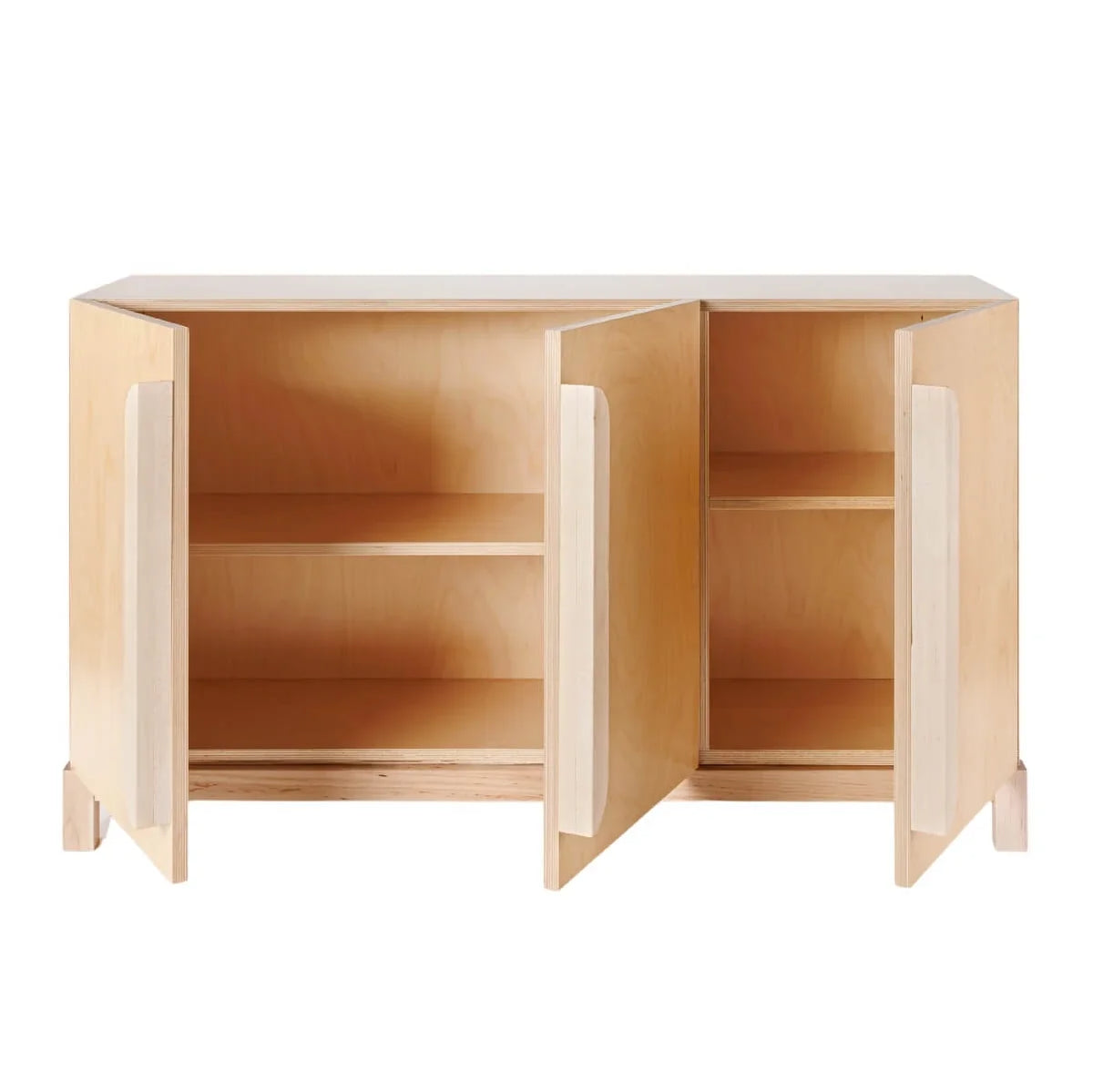 Terry Kids Wooden Storage Console