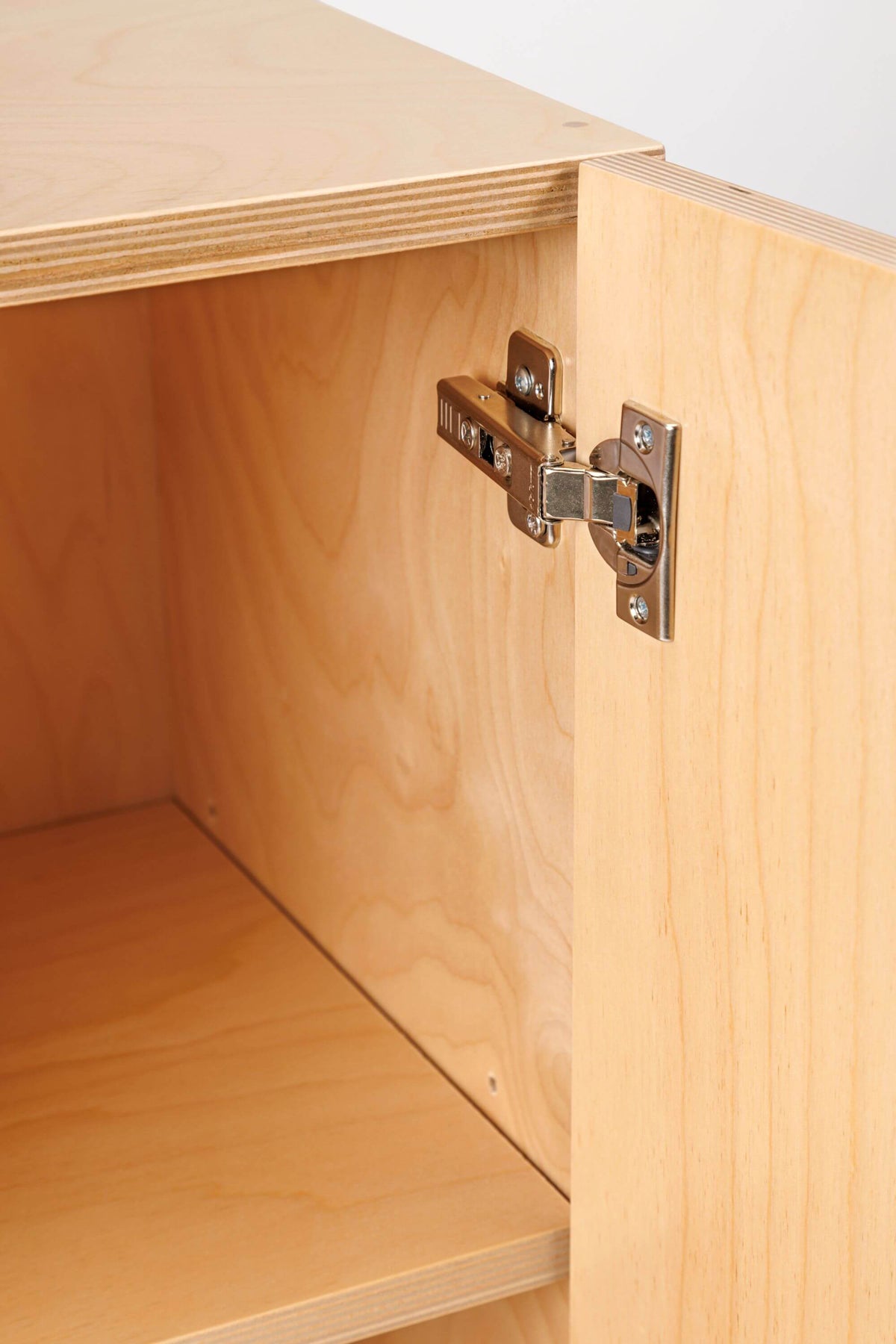 Terry Kids Wooden Storage Cabinet