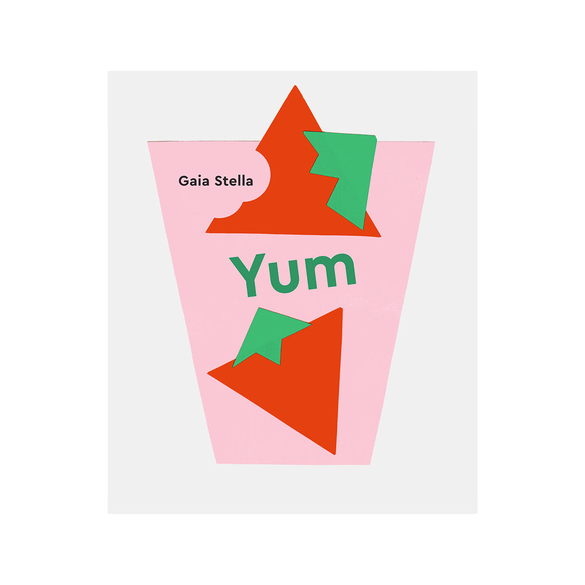 Yum - Children's Book